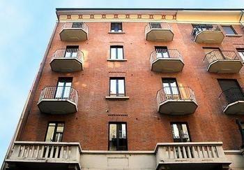 Hotel Residence D'Azeglio Turín Exteriér fotografie